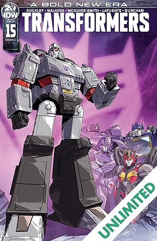 Transformers (2019-) #15